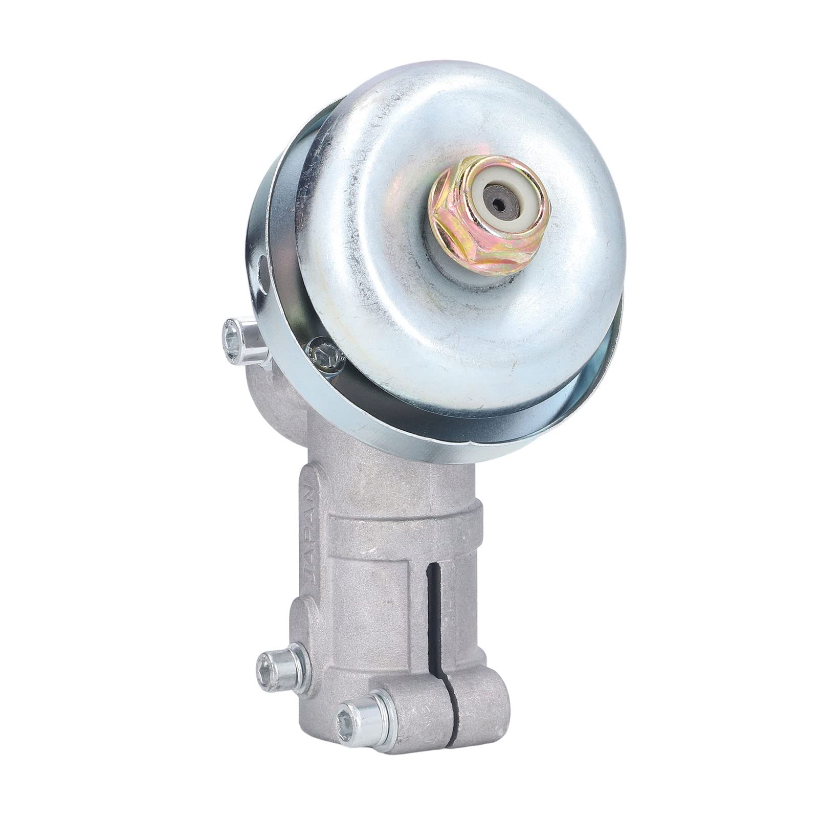 BigKing 26mm Universal Lawn Mower Gearbox Head - Replacement Gear Head for Grass Trimmer & Shrub Cutter - Perfect for Landscaping, Yard Maintenance and Land Reclamation Projects