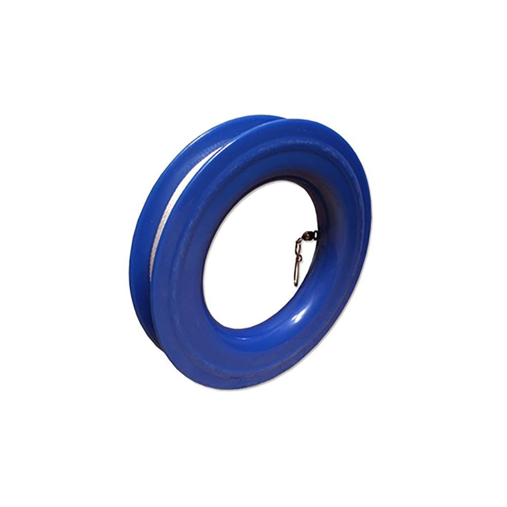 50 lb x 300 ft Strong Kite Flying String - Durable Nylon Line for Kite Flying, Outdoor Activities, and Beach Games