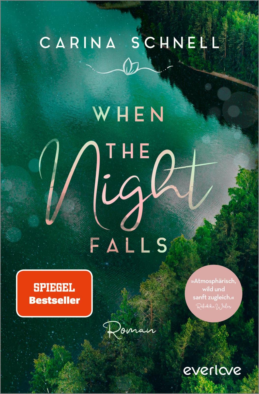 Schnell: When the Night Falls - Romantic Evening Scented Candle for Home Decor, Relaxation & Gifts | Perfect for Bedroom, Bathroom & Date Nights