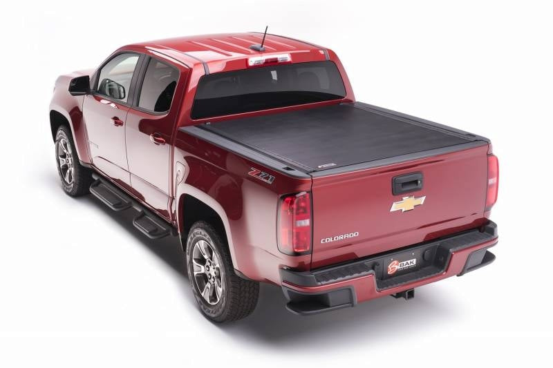 Jeep Gladiator JT BAK Revolver X2 Hard Rolling Tonneau Cover - Durable Truck Bed Cover for Secure Cargo Protection | Perfect for Off-Roading, Camping & Hauling Gear