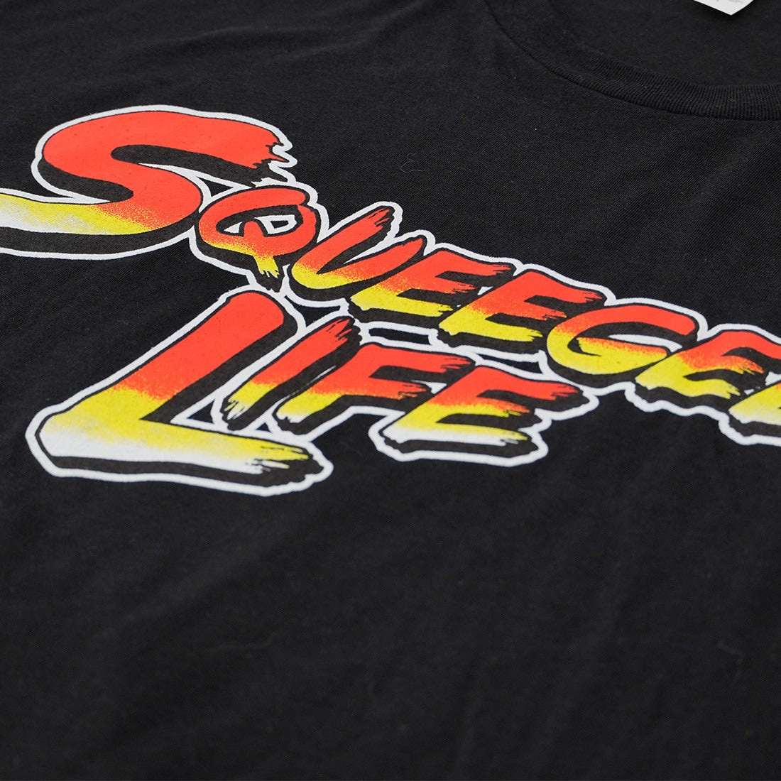 Squeegee Fighter T-Shirt - Funny Cleaning Lover Gift for Window Washers & Car Detailers - Perfect for Work, Gifts & Casual Wear