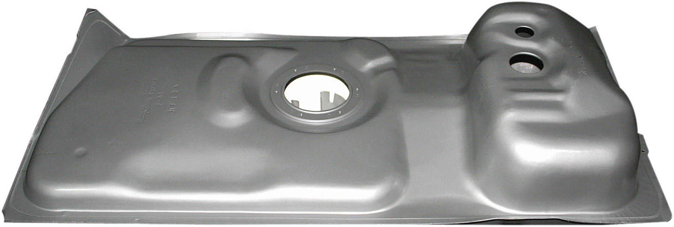 Dorman 576-189 Replacement Fuel Tank for Ford F-150, F-250 & F-350 Trucks (2004-2010) - Durable Gas Tank for Off-Roading, Towing & Heavy-Duty Use