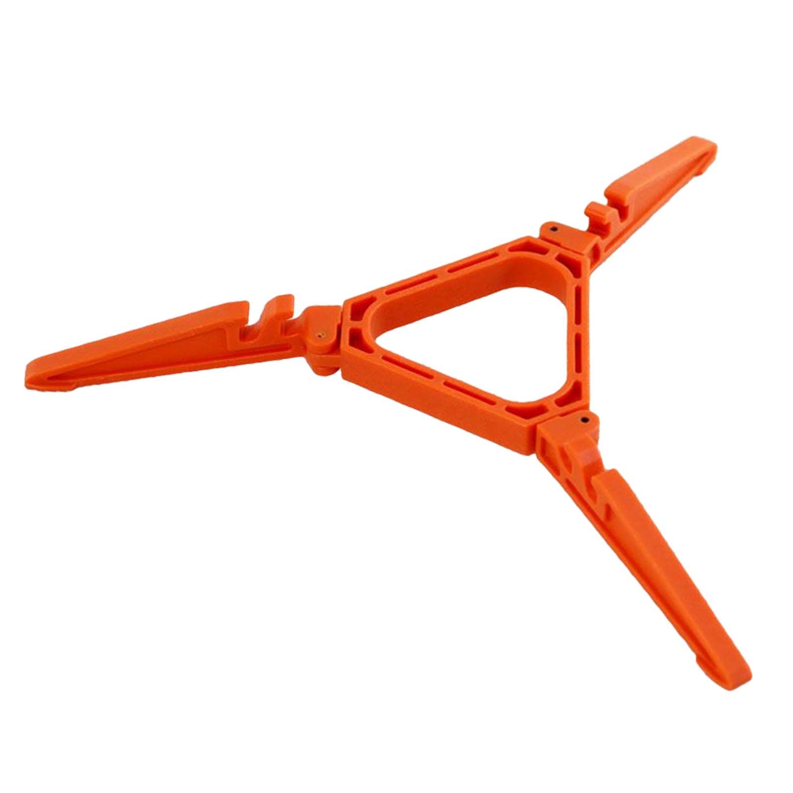 Yiju Portable Gas Canister Stand - Stable Tripod Base for Camping Stoves, Outdoor Cooking, Picnics & Backpacking - Durable Folding Design for Easy Transport & Storage