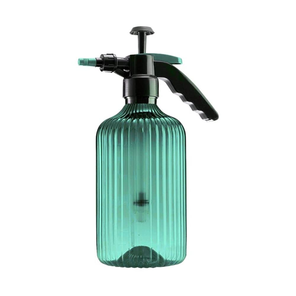 XMSH 2L Watering Can Spray Bottle - Garden Plant Sprayer for Home & Outdoor