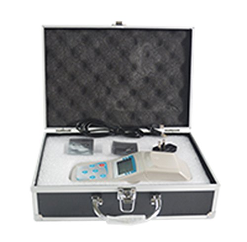 Ozone Water Tester O3 Meter - Accurate Ozone Level Detector for Water Quality Testing in Pools, Spas, and Aquaculture