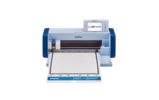 Brother ScanNCut SDX2250D Disney Edition Electronic Cutting Machine for DIY Crafts, Scrapbooking & Vinyl Projects - Perfect for Home Decor, Card Making & Custom Apparel Design