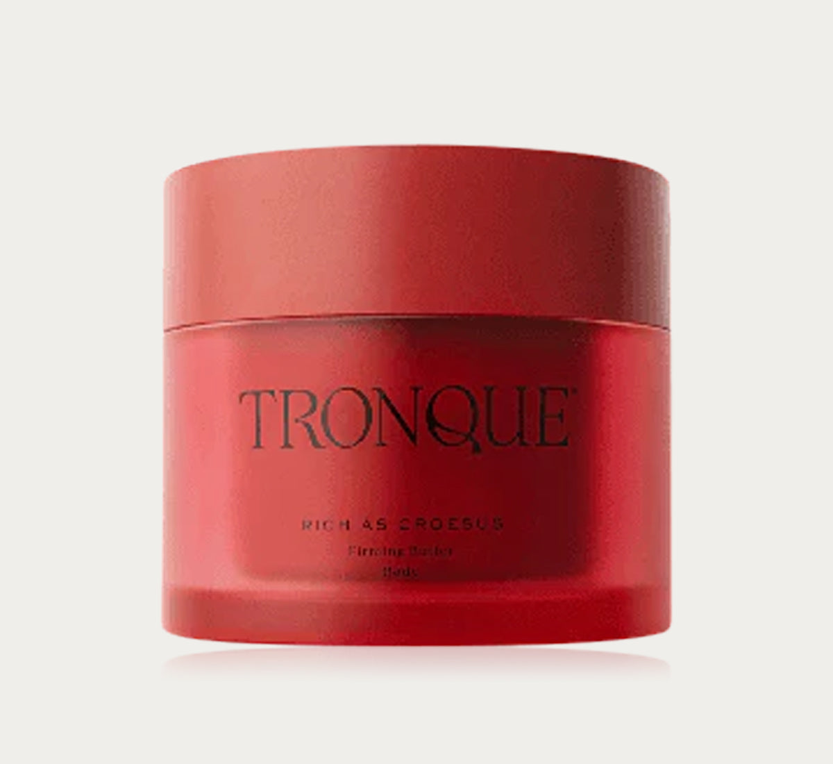 Tronque Firming Butter - Skin Tightening & Moisturizing Cream for Body & Face | Anti-Aging, Cellulite Reduction | Perfect for Daily Skincare Routine & Post-Workout Recovery