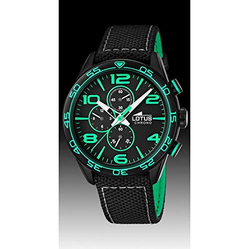 Lotus Watch 15780/4 - 奢华自动机械腕表 商务休闲百搭 男士正装表 高端送礼优选