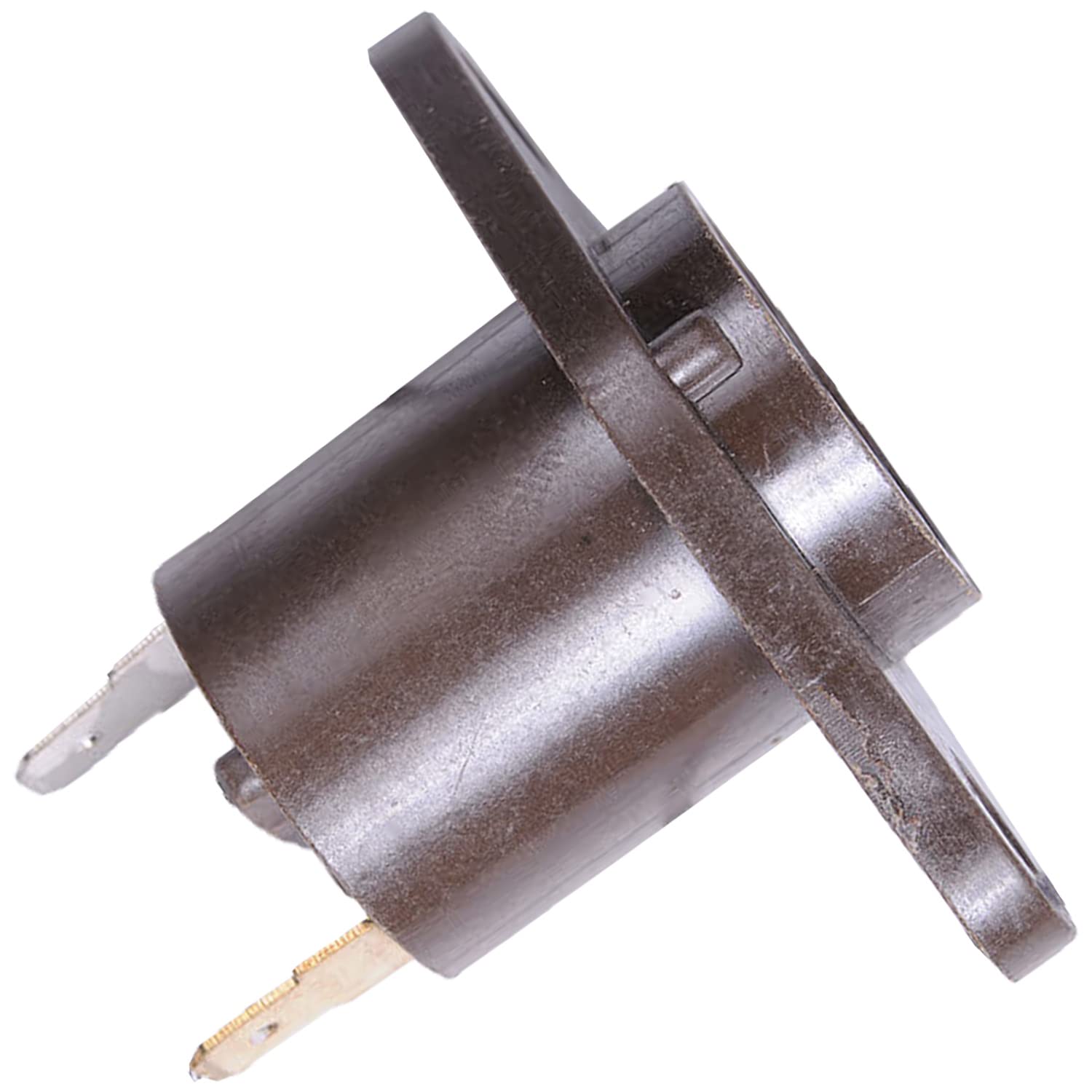 PartsBroz W10210871 Microwave Light Bulb Socket - Compatible with Whirlpool, Maytag, Amana & KitchenAid - Replaces AP4364465, 1472199, PS2342199, AH2342199, EA2342199 - Perfect for Microwave Oven Repairs & DIY Home Maintenance