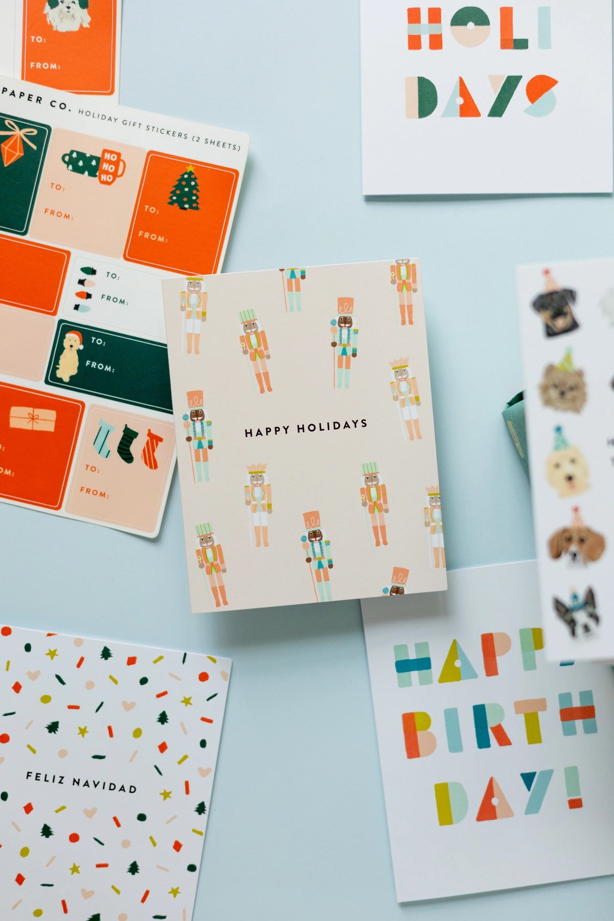 Festive Pinkmas Nutcracker Christmas Greeting Card - Perfect for Holiday Wishes, Party Invitations & Seasonal Decorations