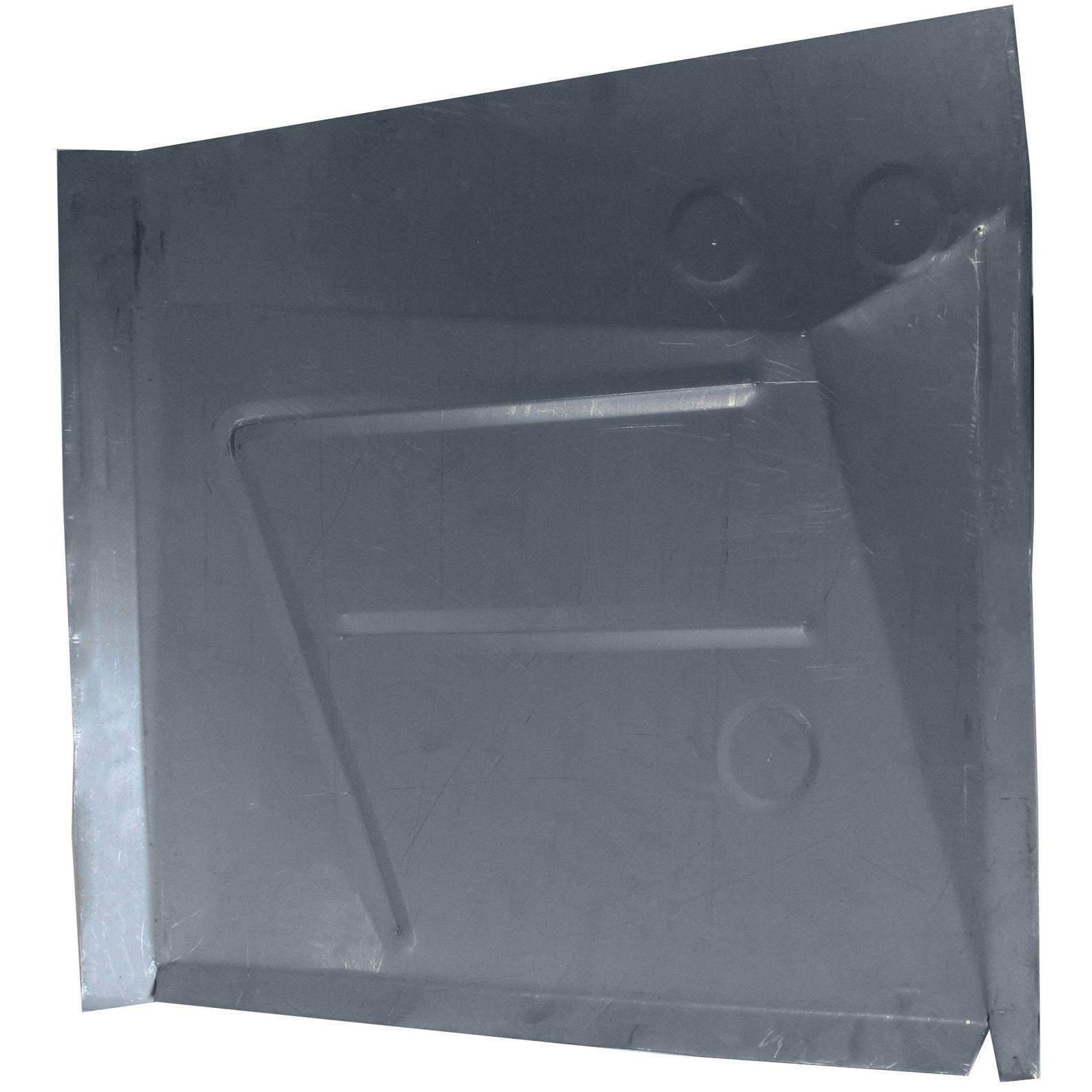 1956-1957 Lincoln Mark Series Right Hand Rear Floor Pan Replacement - Perfect for Classic Car Restoration & Rust Repair Projects