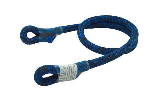 At Height 3413284 SEWN Armor Prus Orange Climbing Rope - 5/16 X 28 - Durable Rock Climbing Gear for Outdoor Adventures & Safety Equipment