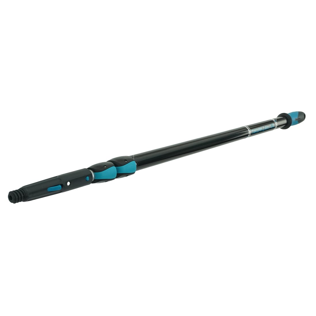 Moerman Takumi 8 Foot Window Cleaning Pole - Lightweight & Durable for High Reach Cleaning | Perfect for Home, Office, and Commercial Window Washing