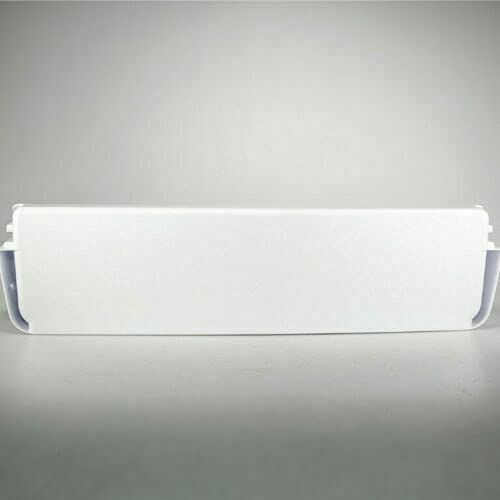 Original Samsung DA63-01263C White Door Shelf Bin Replacement - Compatible with Samsung Refrigerators - Perfect for Food Storage & Organization
