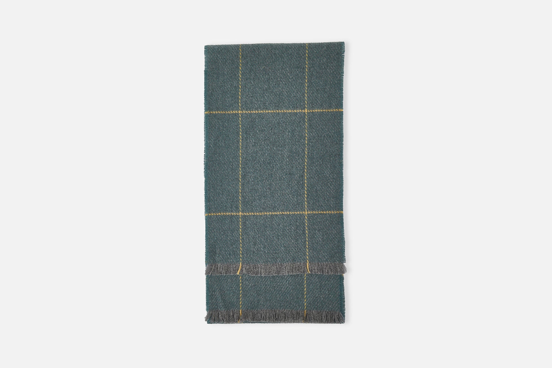 Sage Turra Lambswool Scarf - Soft & Warm Winter Accessory for Women & Men - Perfect for Cold Weather, Outdoor Activities & Fashion Styling