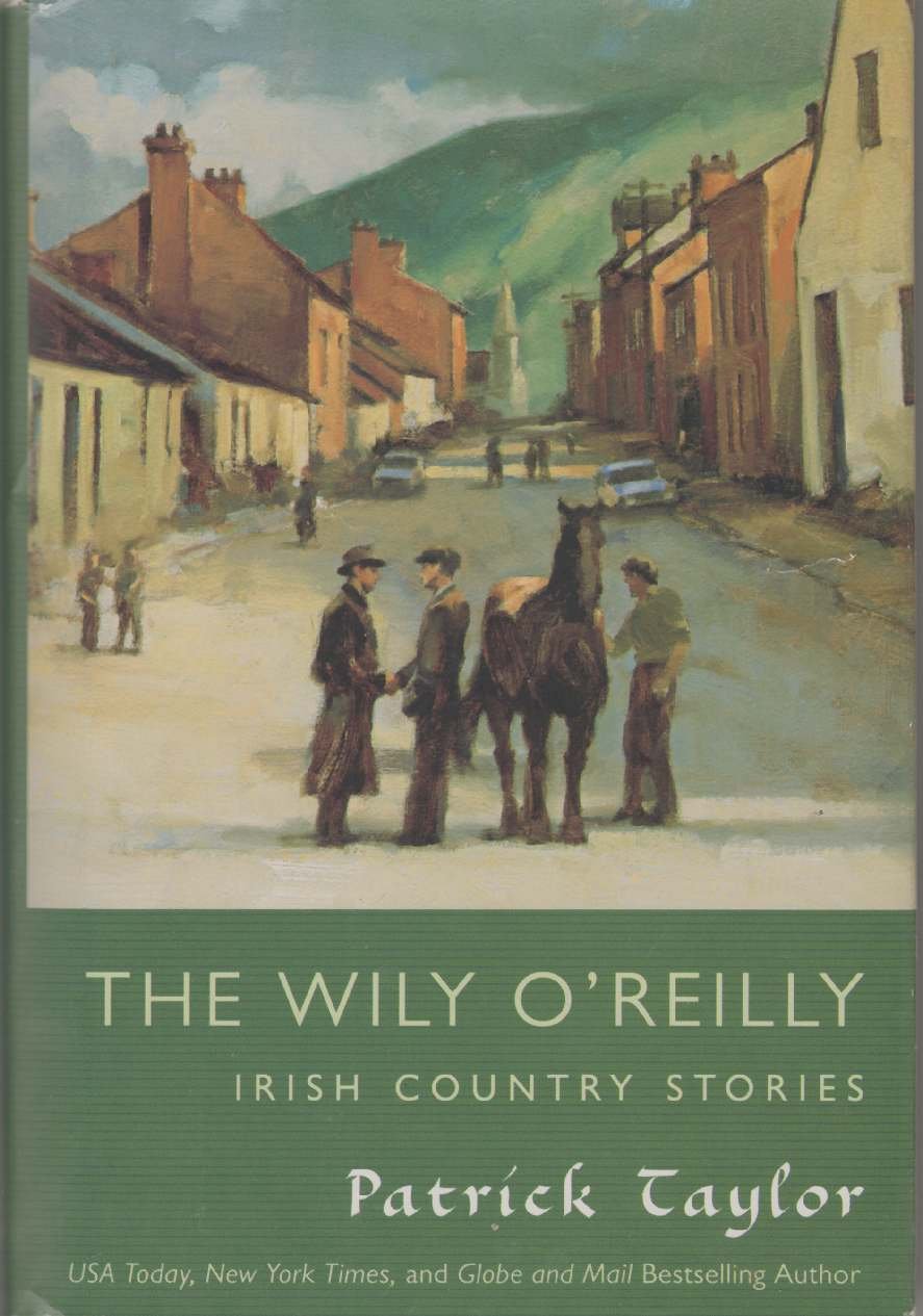 The Wily O'Reilly: Heartwarming Irish Country Stories - Perfect for Book Clubs & Cozy Reading Nights