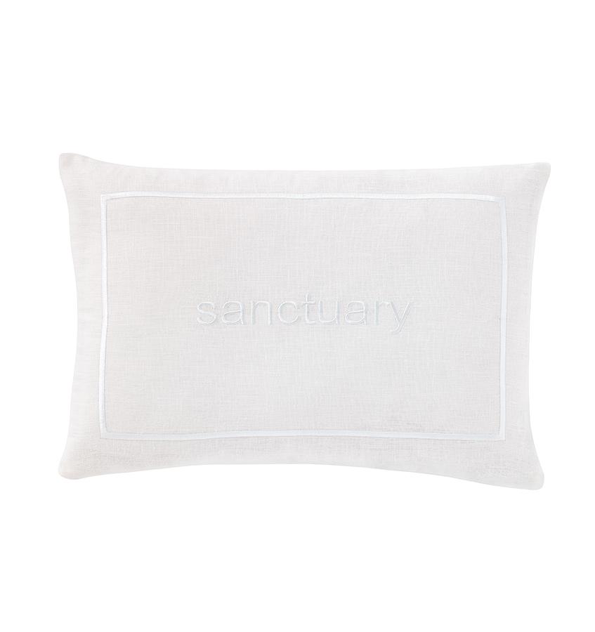 Sanctuary Massima Decorative Throw Pillow Cover - Soft Bohemian Style Cushion for Sofa, Bed & Home Decor - Perfect for Living Room, Bedroom & Cozy Spaces