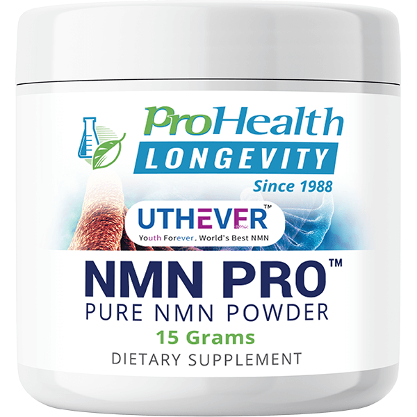 NMN Pro Powder 15g - Premium Anti-Aging Supplement for Energy & Longevity - Perfect for Daily Wellness Routine & Cellular Health Support