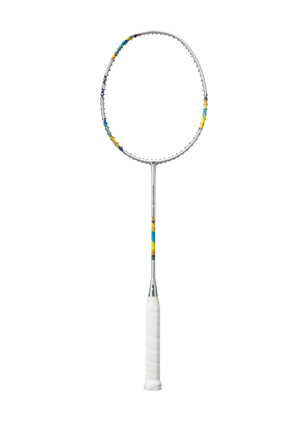Yonex Nanoflare 700 Play Badminton Racket - Pre-Strung Carbon Fiber Shuttlecock Racquet for Beginners & Intermediate Players | Perfect for Training, Tournaments & Recreational Play