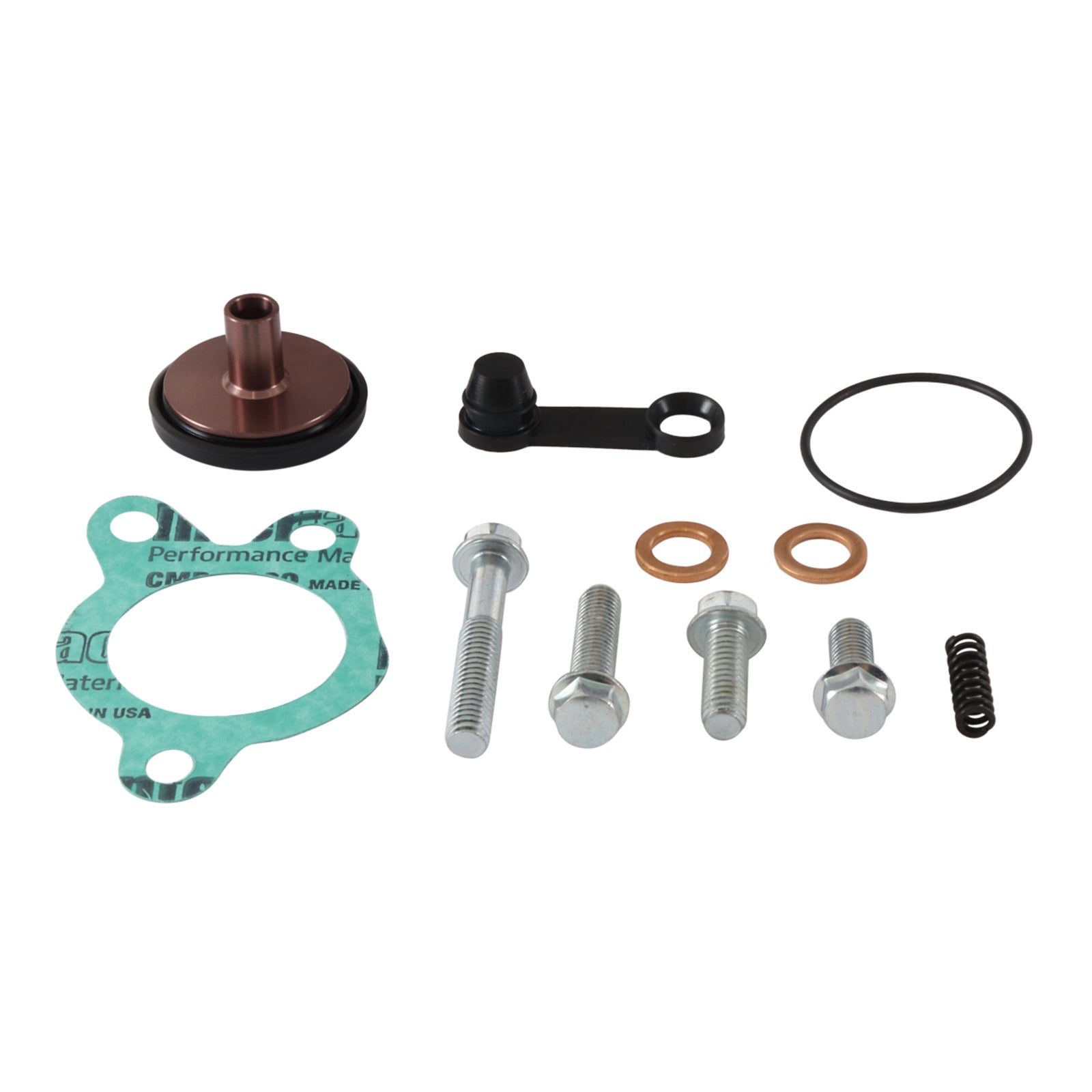 All Balls Racing Slave Cylinder Rebuild Kit (18-6014) - High Performance Clutch Repair Kit for Motorcycles & ATVs - Perfect for Off-Road, Racing & Daily Riding Maintenance