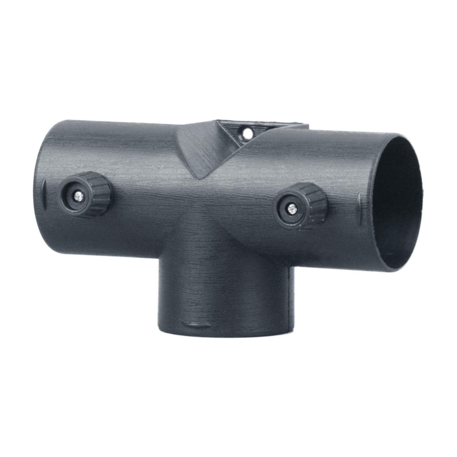 SuTL Dryer Vent Hose & Duct Connector with 2 Adjustable Valves - 3 Way Hose Adapter for Efficient Hot Airflow Separation | Durable Laundry Ventilation Kit for Home & RV Use | Saves Energy & Repair Costs