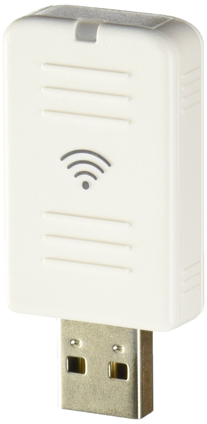 Epson ELPAP10 Wireless LAN Module for Projectors - Seamless Wireless Connectivity for Home Theater, Office Presentations & Classroom Projections