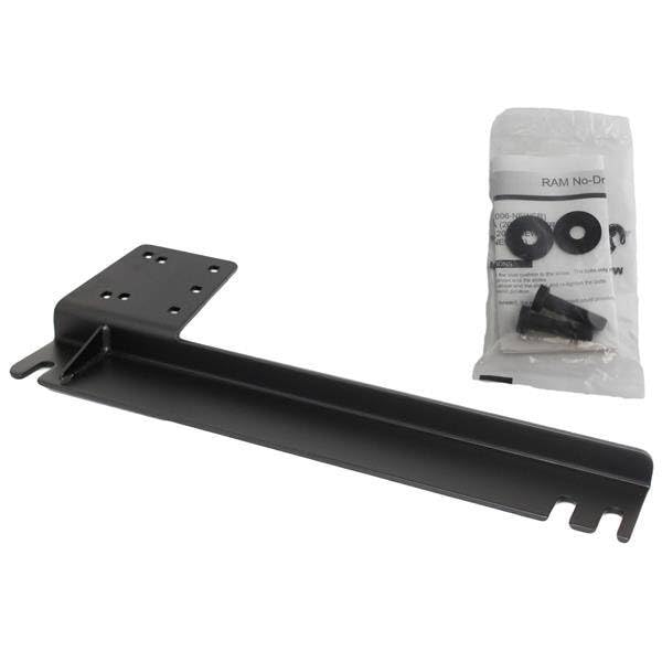 RAM MOUNTS (RAM-VB-156 No-Drill Laptop Base for The Hyundai Azera, Elantra, Sonata and Kia Optima - Secure and Stable Mounting for Professional Use