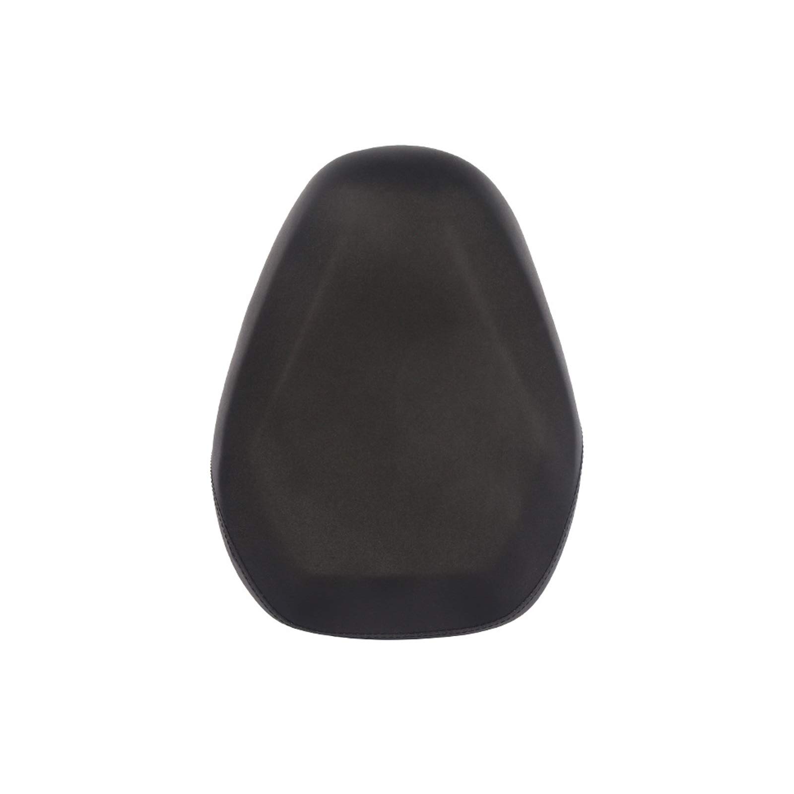 Premium Comfort Bike Seat - Extra Wide Thick Cushion with Shockproof Design for Maximum Comfort - Ideal for MTB, Mountain Bike, Folding Bike, Road Bike & Exercise Bikes - Perfect for Long Rides, Commuting & Indoor Cycling Workouts