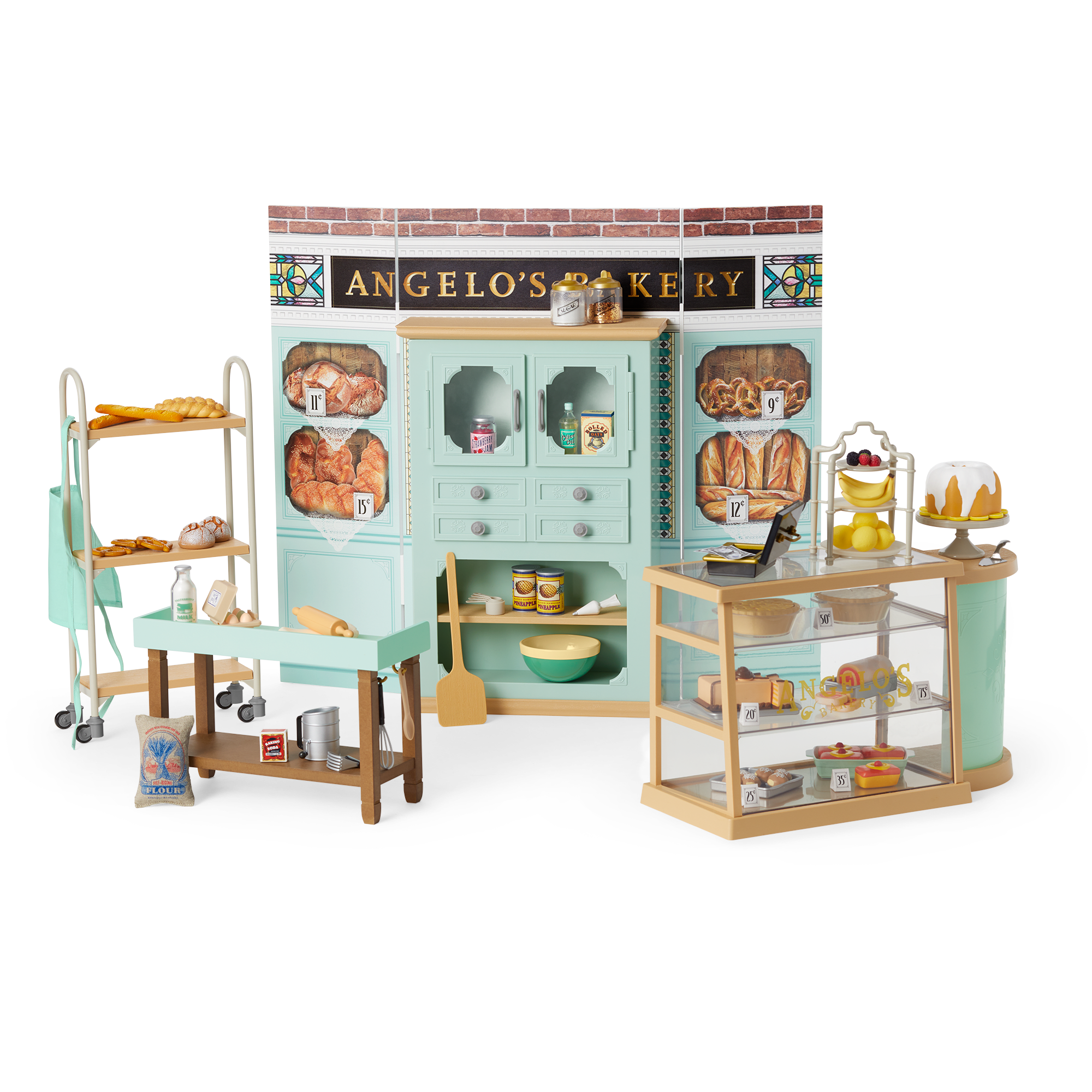 Angelo's Bakery™ - Fresh Artisan Bread, Pastries & Cakes Online | Buy Delicious Homemade Baked Goods for Breakfast, Parties & Gifts