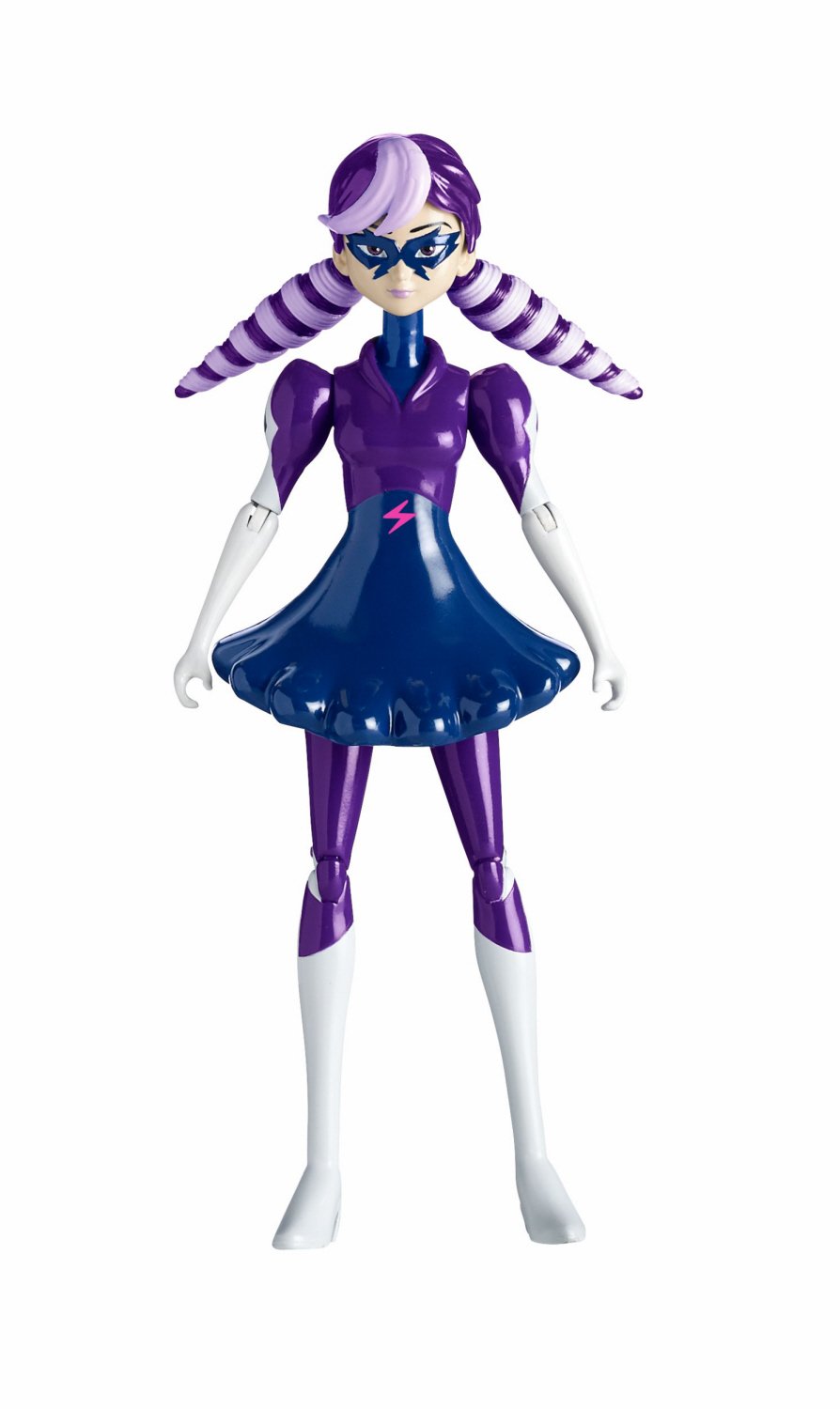 Miraculous Stormy Weather Doll 5.5