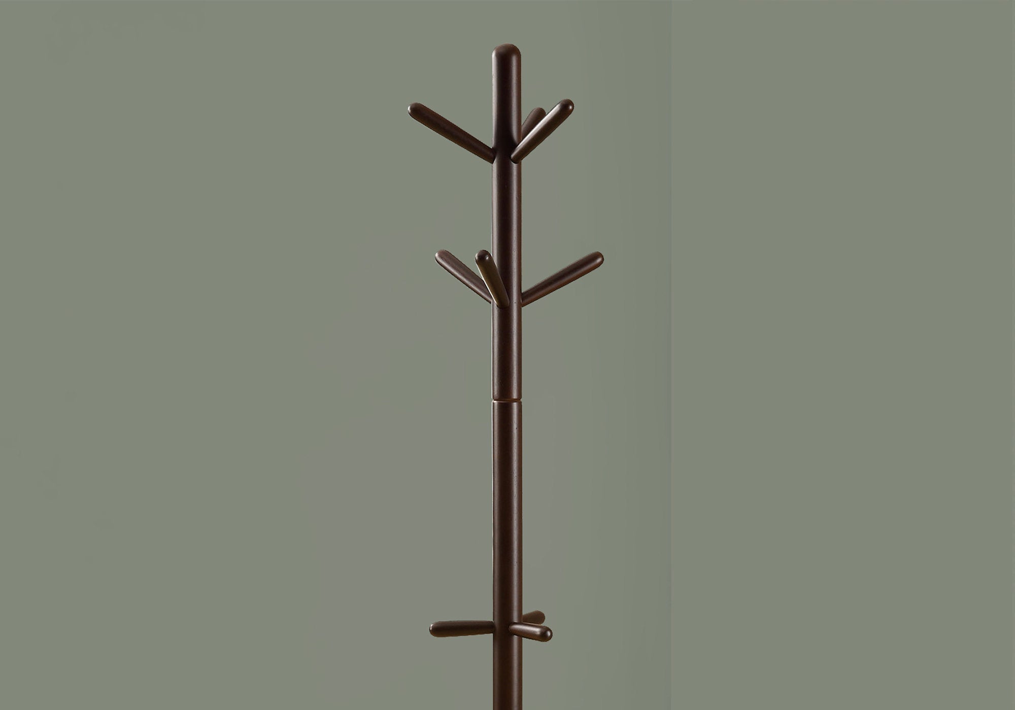 Modern Wooden Coat Rack 69