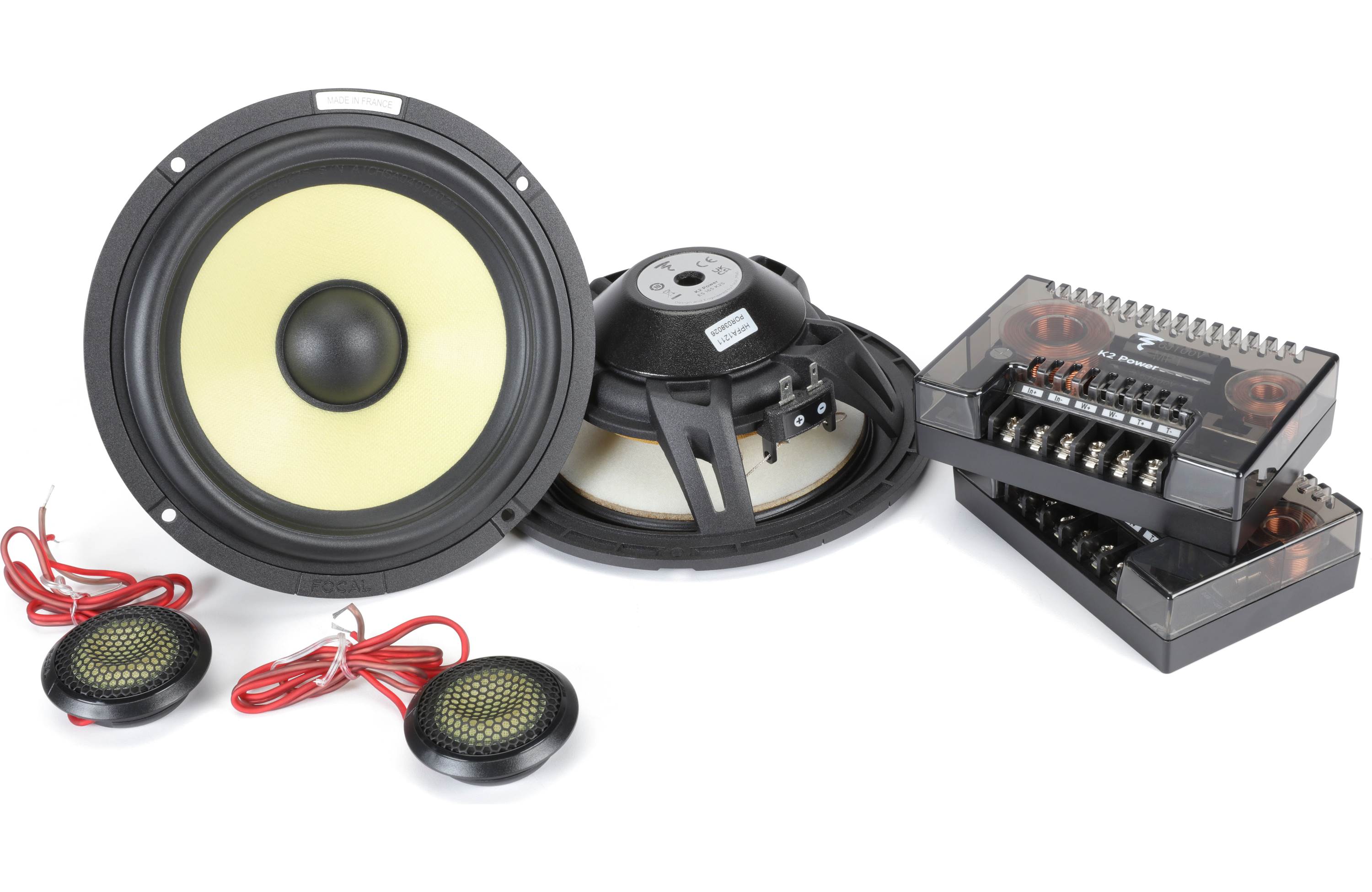 Focal ES 165 K2S K2 Power Shallow 6.5