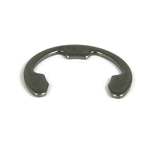 Stainless Steel E Snap Rings Retaining Rings SE-14SS 9/64