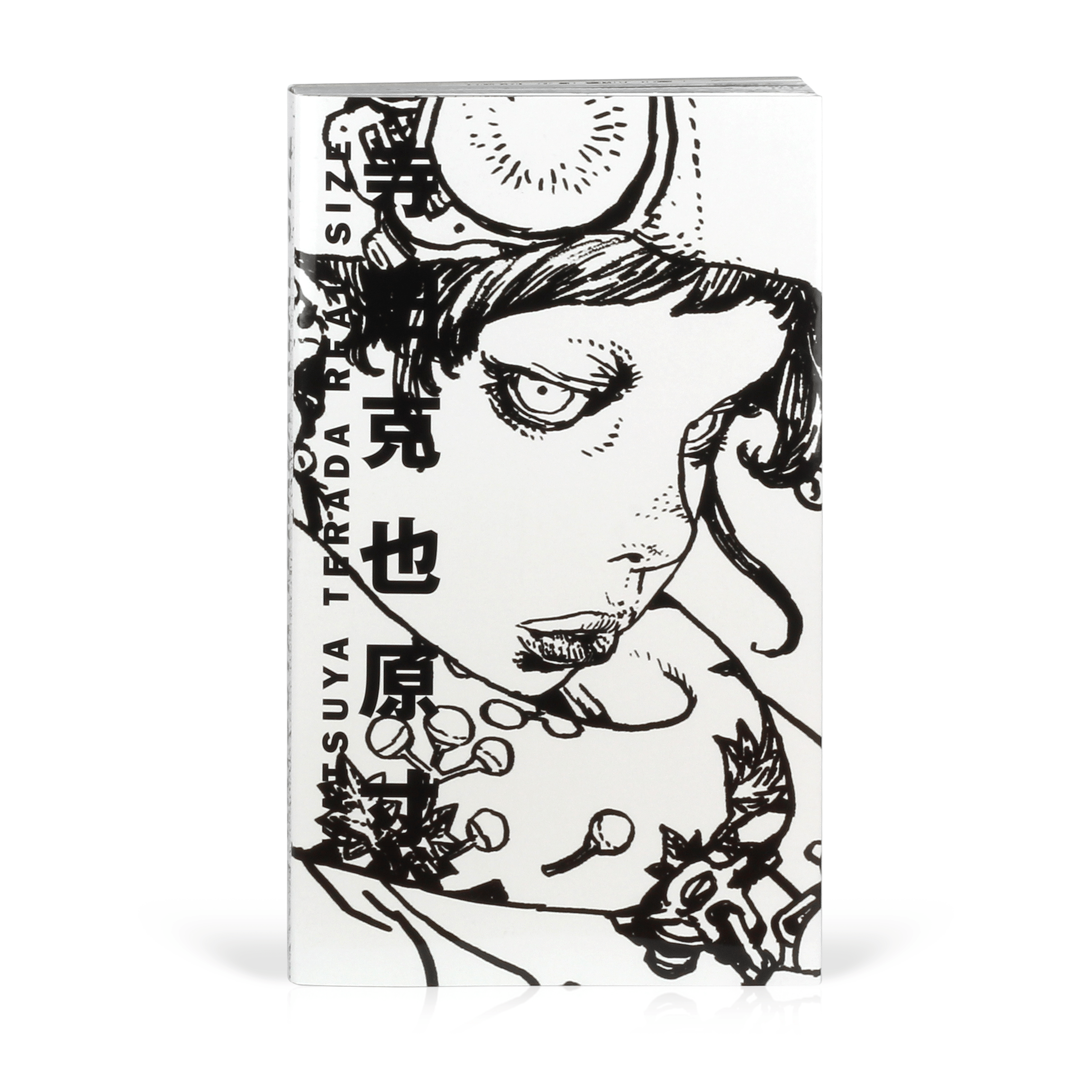 Katsuya Terada: Real Size Art Book - Japanese Manga Illustration Collection for Anime Fans & Artists | Perfect for Home Decor, Gift Ideas & Creative Inspiration
