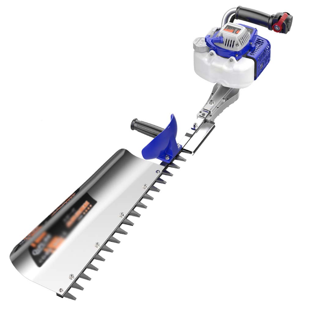 Electric Hedge Trimmer - Gasoline Powered Shrub Cutter for Tea Tree Pruning, Tea Picking & Thick Branches | Professional Gardening & Landscaping Tool for Home & Commercial Use