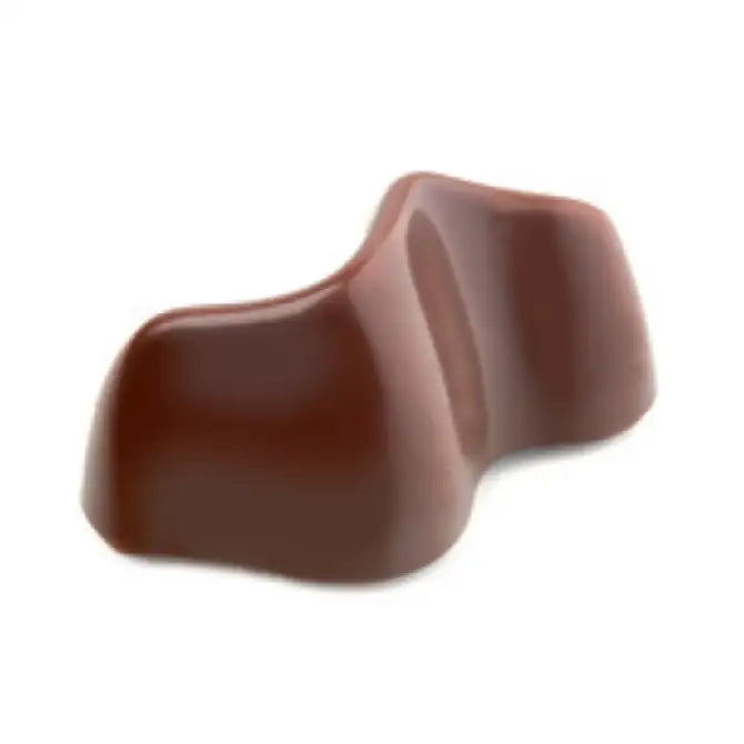 Antonio Bachour Bonbons Chocolate Mold - 21 Cavity Silicone Candy Molds for Homemade Chocolates, Truffles & Desserts - Perfect for Baking, Candy Making & DIY Gifts