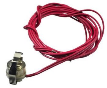 0130M00001P Defrost Thermostat 89 Lead - High Precision Temperature Control for Refrigerators & Freezers | Ideal for Home Appliances & Commercial Cooling Systems