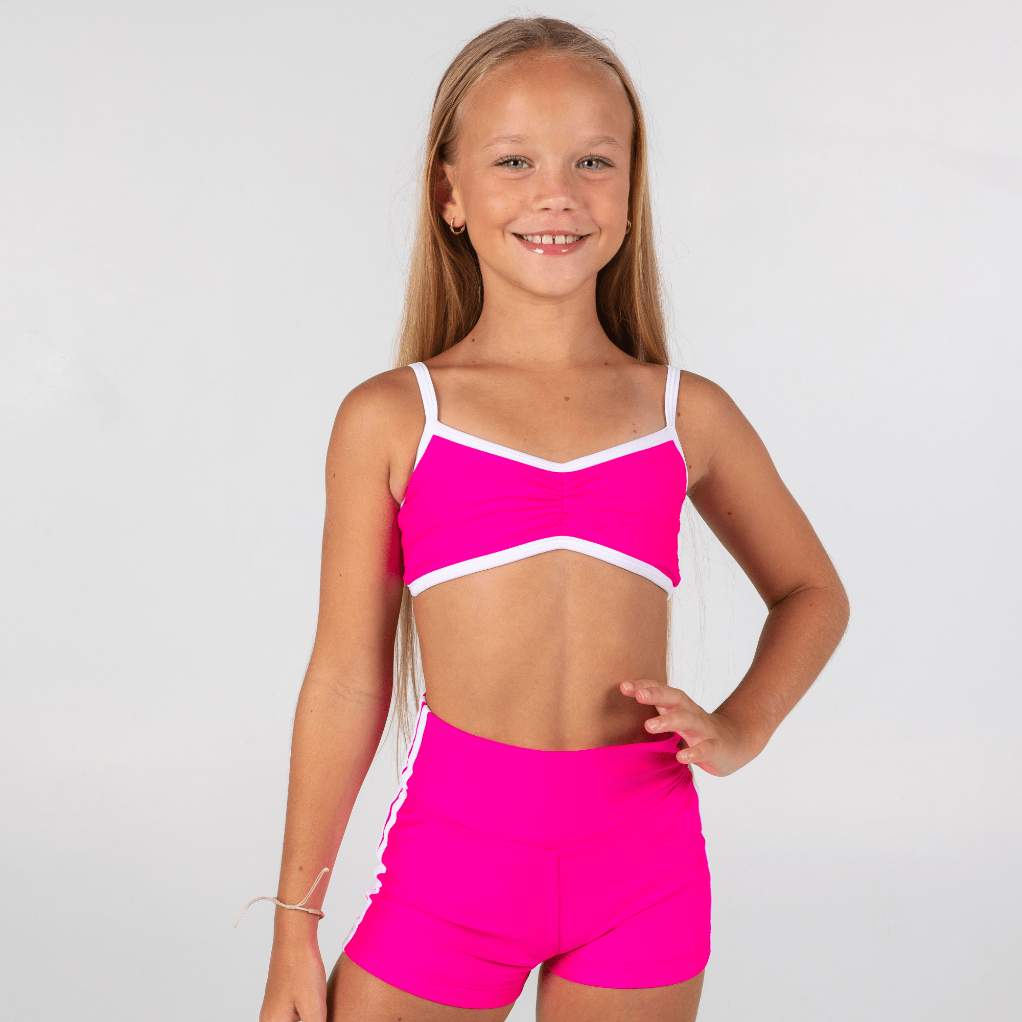 Stride Hot Pant - High Waist Yoga Shorts for Women, Breathable Workout Shorts for Running & Gym - Perfect for Yoga, Pilates & Fitness