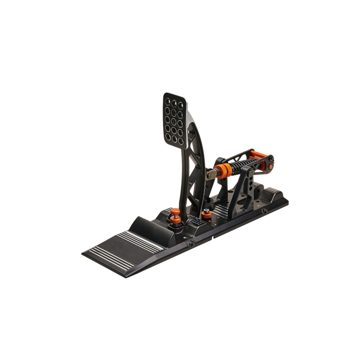 Asetek SimSports Invicta Hydraulic Clutch Pedal for Racing Simulator - High Performance PC Gaming Pedal for Realistic Driving Experience | Compatible with Logitech, Thrustmaster & Fanatec Wheels