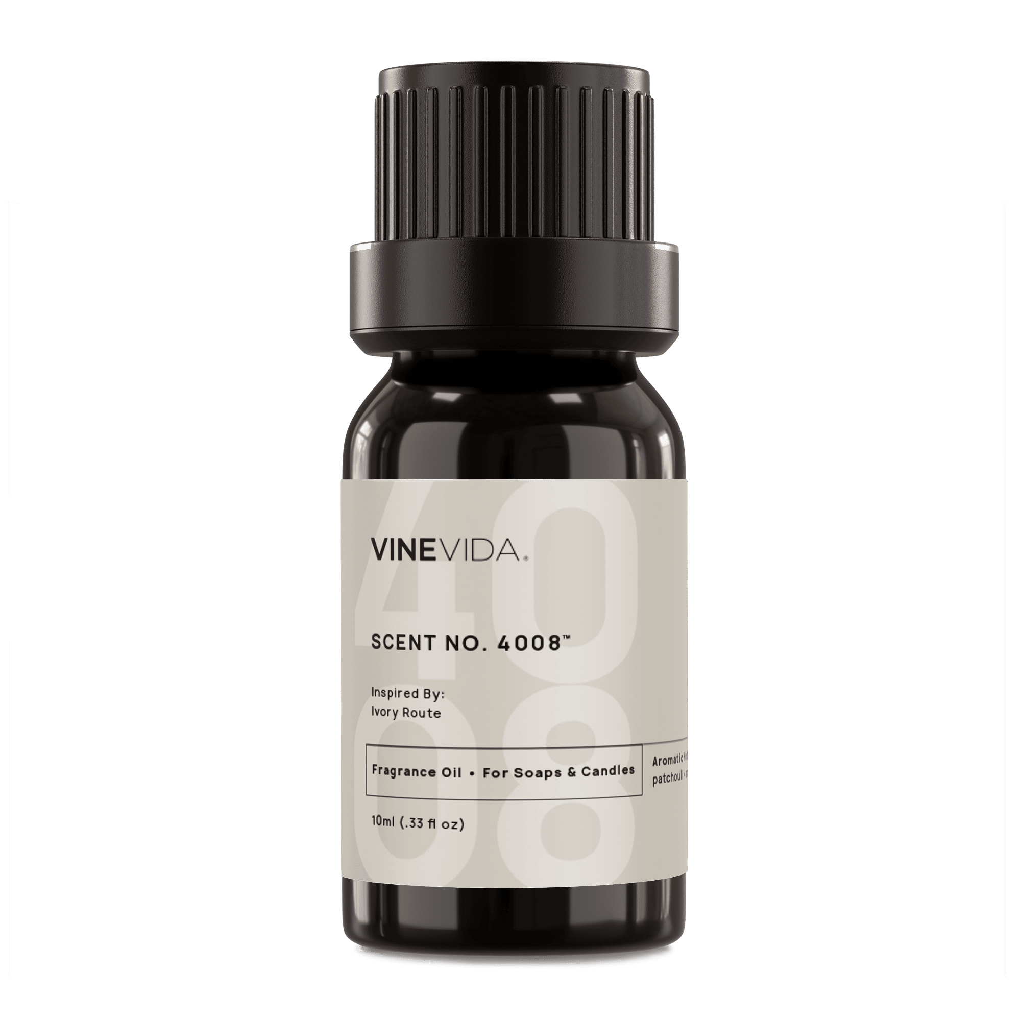 Xerjoff Ivory Route Inspired Fragrance Oil for Soaps & Candles - Premium Scent for DIY Home, Spa Relaxation & Aromatherapy