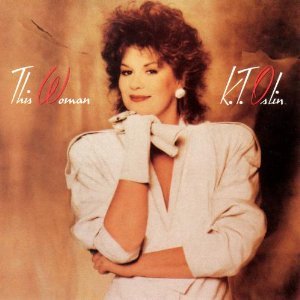 K.T. Oslin - This Woman Audio CD | Country Music Album for Fans & Collectors | Perfect for Road Trips & Relaxing Evenings