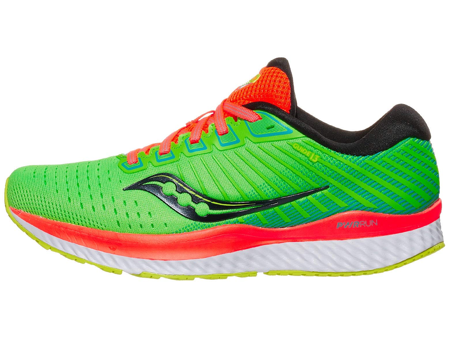Saucony Women's Guide 13 Running Shoes - Lightweight Stability Sneakers for Jogging, Training & Daily Wear | Perfect for Road Running & Gym Workouts