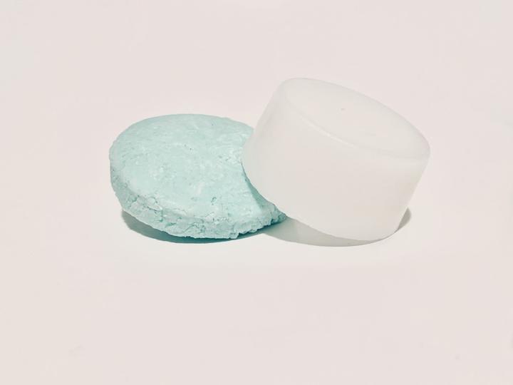 Eco-Friendly CLEAR Shampoo & Conditioner Bar Set - Plastic-Free Hair Care for All Hair Types | Perfect for Travel, Gym & Zero Waste Lifestyle