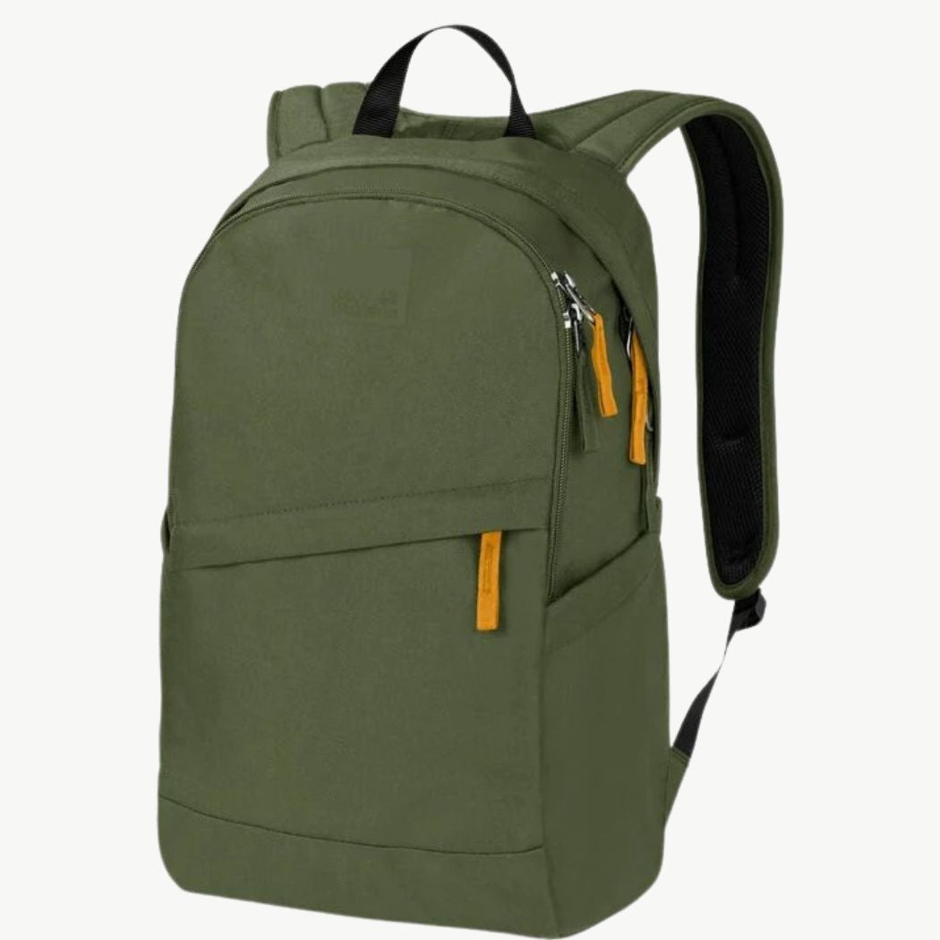 Jack Wolfskin Perfect Day Unisex Backpack - Lightweight Hiking Daypack for Outdoor Adventures, Travel & School - Water-Resistant & Durable