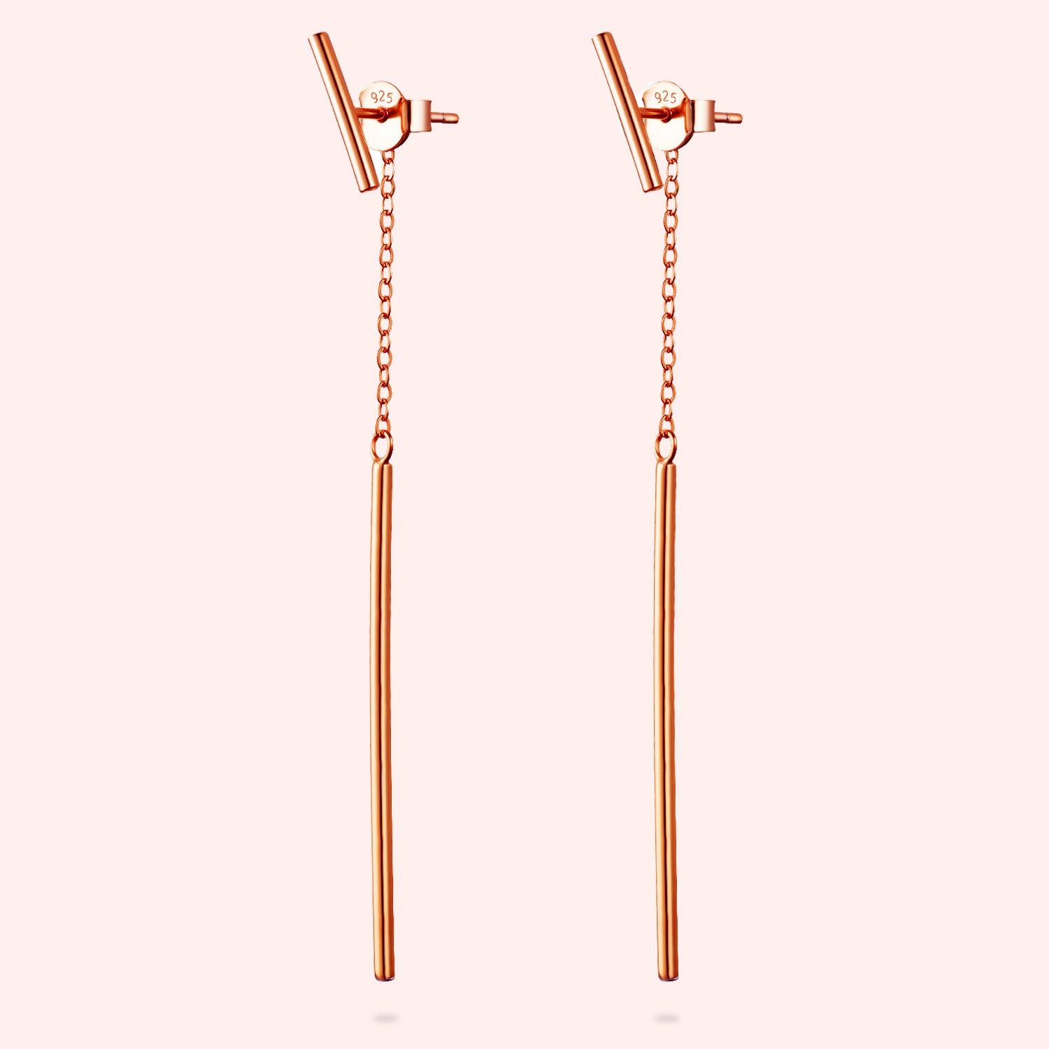 Spellbound Rose Gold Jewelry Collection - Elegant Necklaces, Rings & Earrings for Women | Perfect for Weddings, Parties & Special Occasions