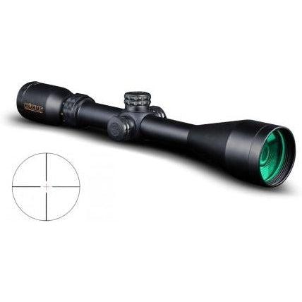 Konuspro 3-9x50 Engraved 30/30 LR Riflescope - High Precision Rifle Scope for Hunting & Target Shooting - Perfect for Deer Hunting & Long Range Shooting
