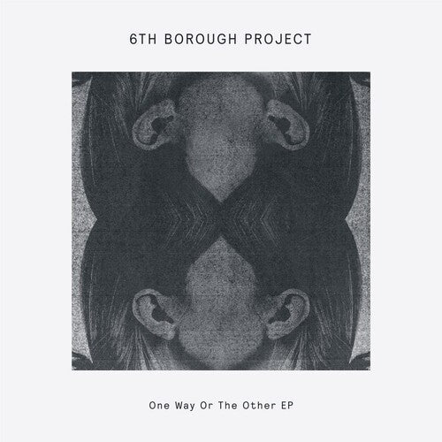 6th Borough Project: One Way Or The Other - 12 Inch Vinyl Single Record | Perfect for DJ Sets & Music Collectors