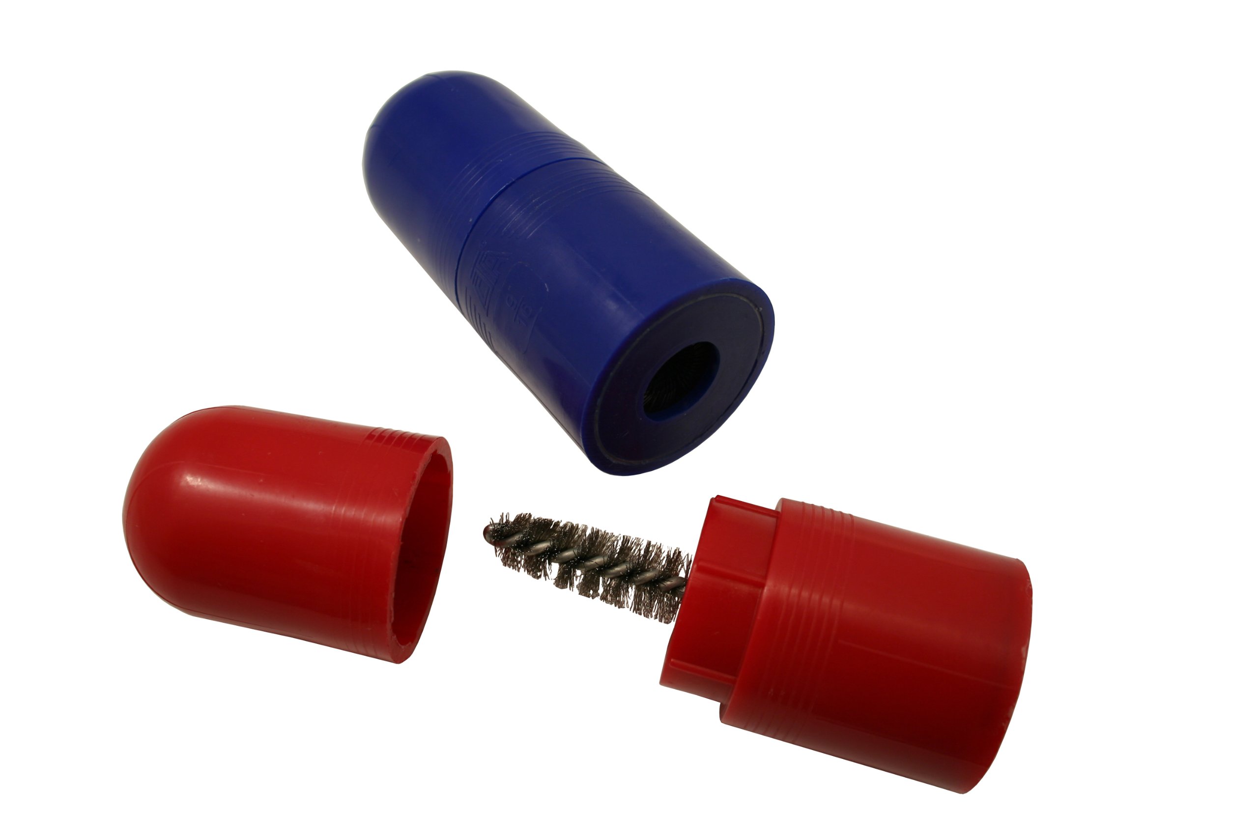 CTA Tools 4815 2-Piece Wheel Stud Cleaning Brush Set - Durable Brushes for Automotive Maintenance and DIY Car Care