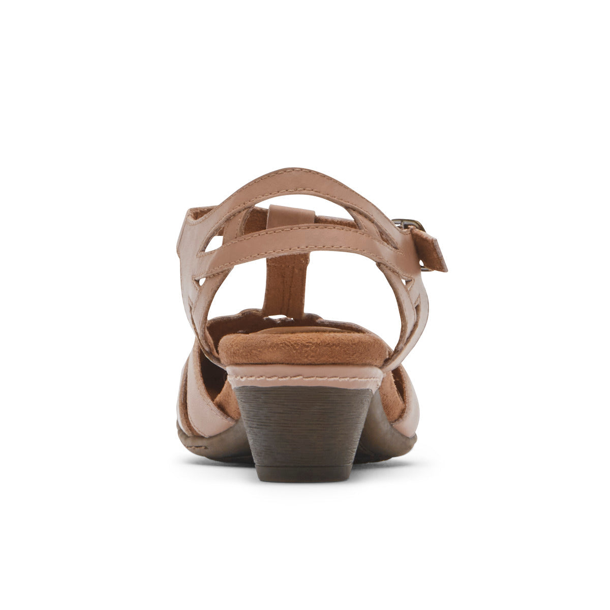 Women's Aubrey T-Strap High Heels - Elegant Dress Pumps for Parties, Weddings & Evening Events
