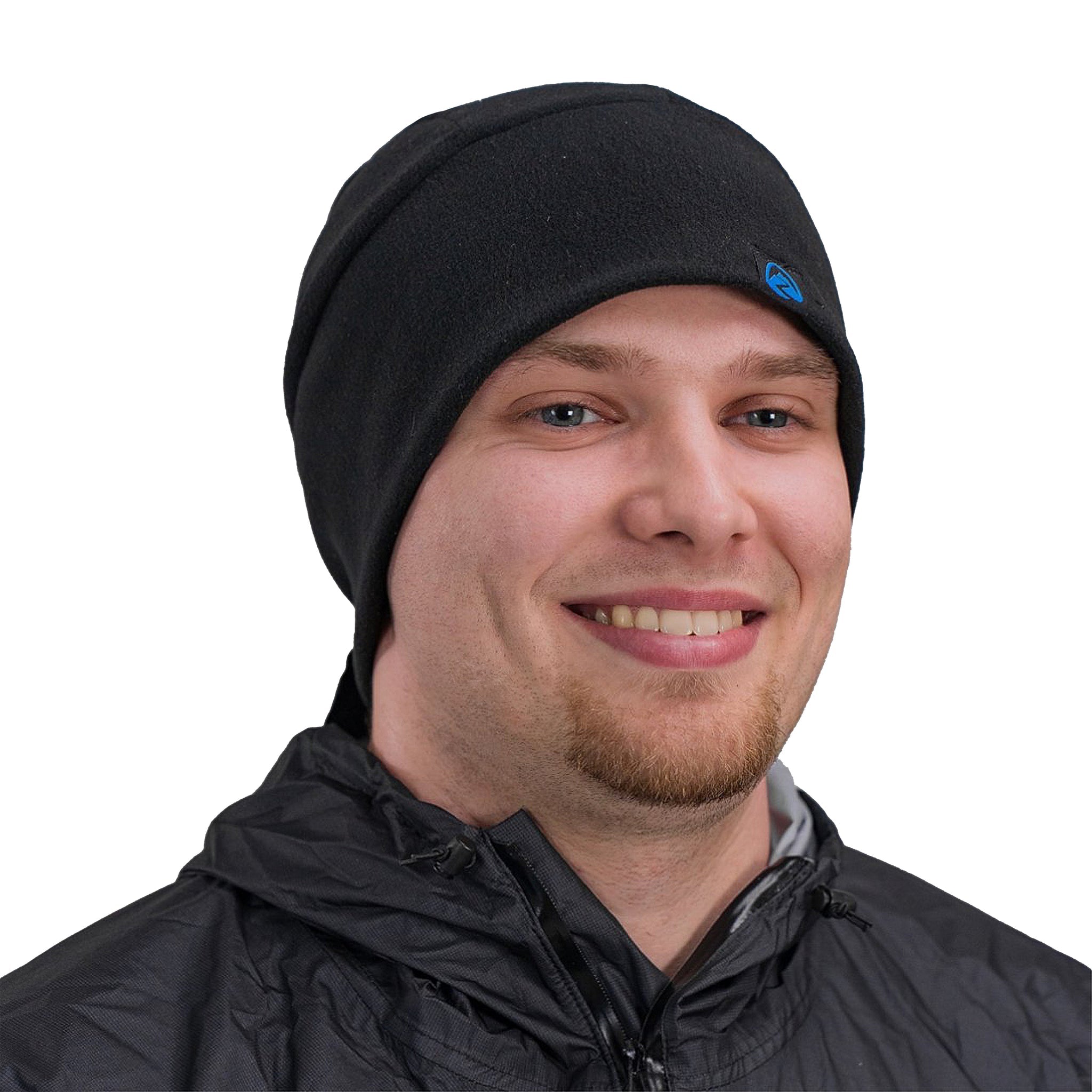 Affordable Fleece Winter Hat for Men & Women - Soft Warm Beanie for Outdoor Activities, Skiing, Hiking, and Cold Weather